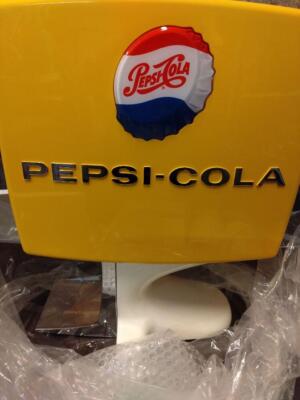 RARE Pepsi Premium Dispenser PEPSI-COLA Japan Limited to 2000