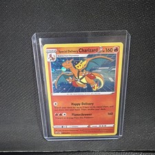 Special Delivery Charizard #SWSH075 Prices | Pokemon Promo