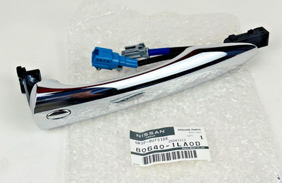 806401LA0D Nissan Armada Infiniti QX80 2017-2020 Front Exterior