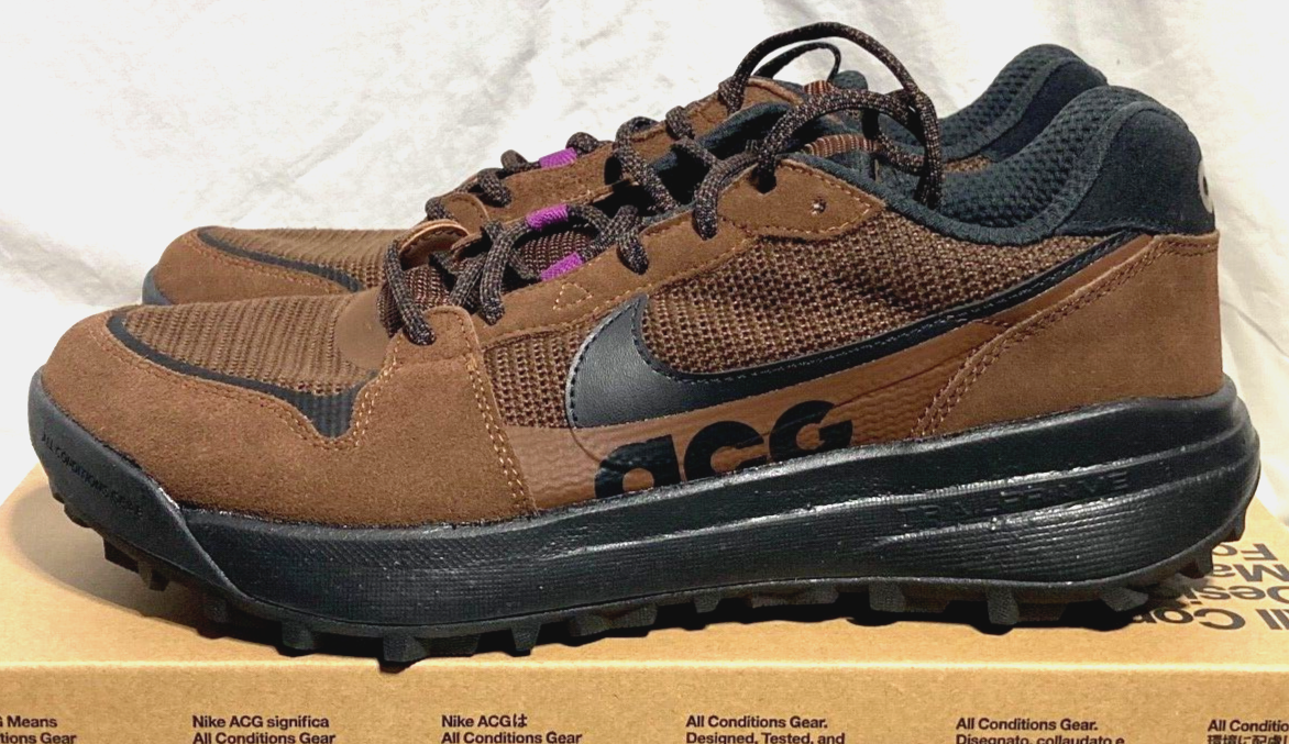 Nike ACG Lowcate Casual Trail Hiking Sneaker Shoes DM8019 200
