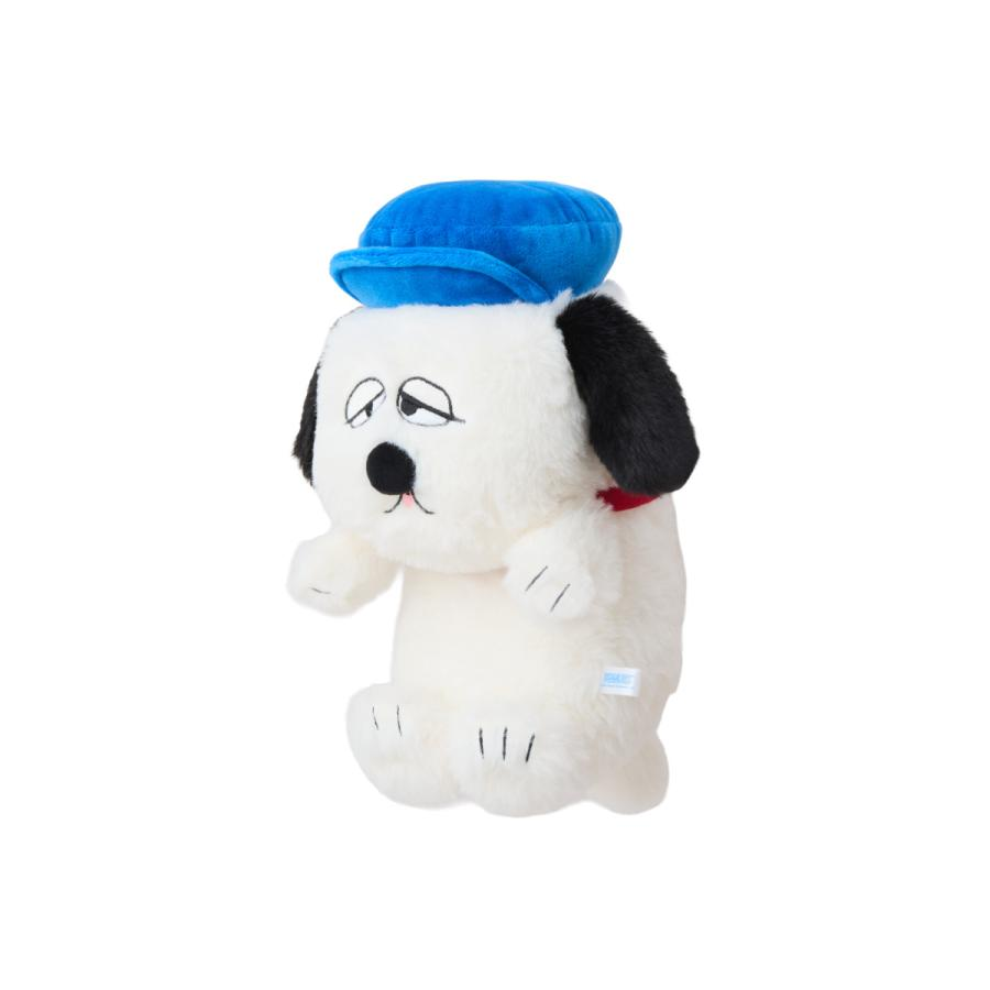 PEANUTS Snoopy Plush doll FUNBARUS Posture Pal Olaf Japan NEW | eBay