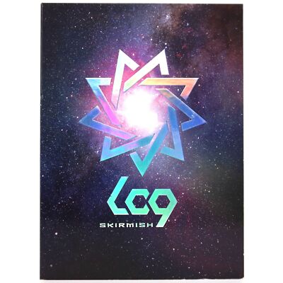 LC9 - Skirmish Album CD Promo K-Pop 2013 | eBay