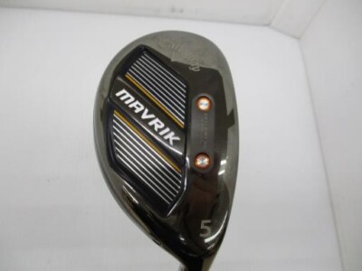 Callaway MAVRIK U5 Utility / 5w 23 Degree / Flex Stiff Diamana 50