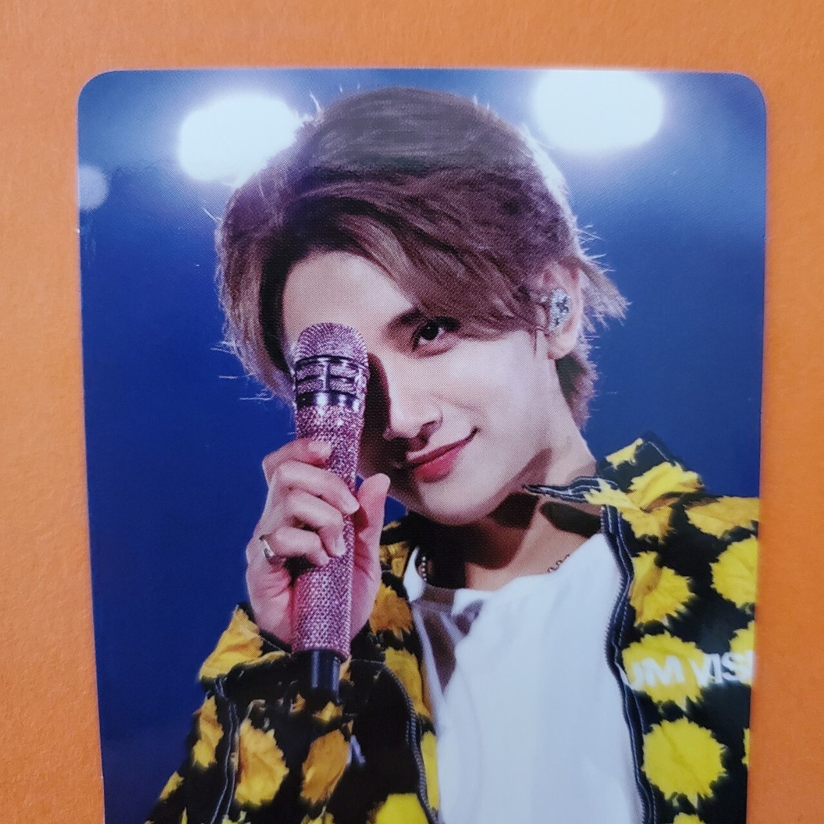 SEVENTEEN 2022 JAPAN FANMEETING ' HANABI ' Blu-ray Official Photo