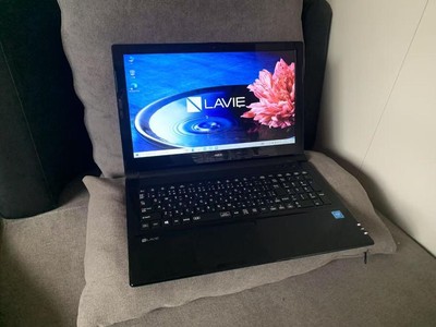NEC LAVIE 4G/Win10/1TB HDD （充電器付き） NEC LAVIE 4G/Win10/1TB