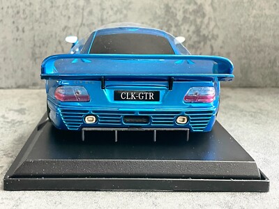 Mercedes-Benz CLK-GTR Street Version Speciale Special Edition