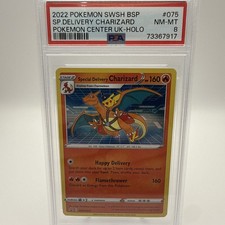 Buy Special Delivery Charizard SWSH075 SWSH: Sword & Shield Promo