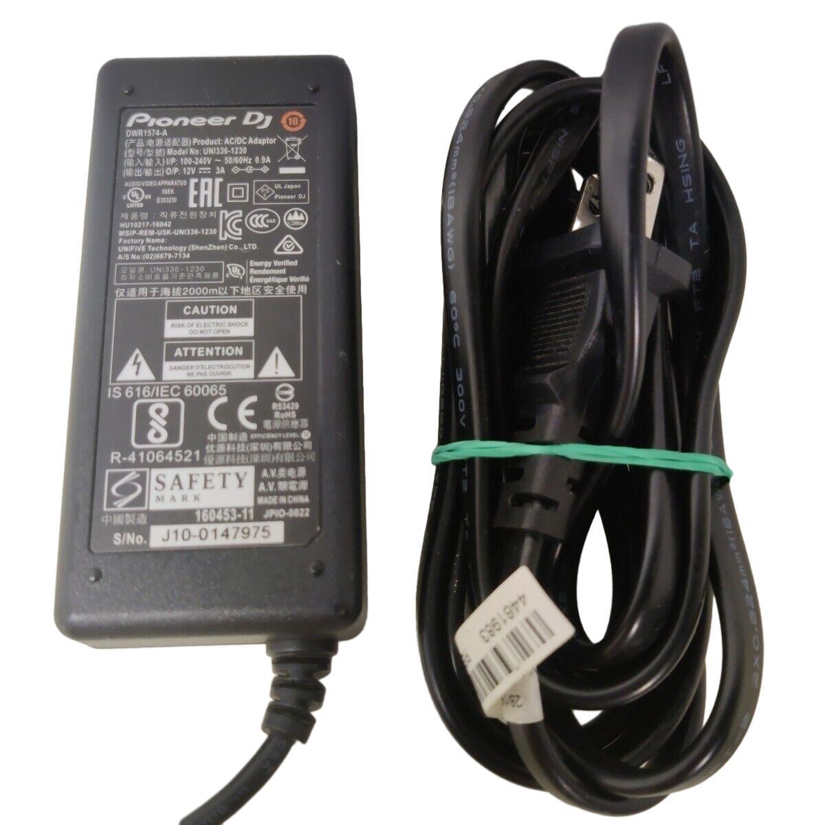 Pioneer DDJ-800 DDJ-1000SRT DDJ-FLX10 SR2 DJ Controller AC Adapter