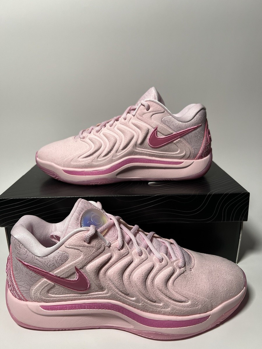 Size 7.5 - Nike KD 17 NRG Aunt Pearl for sale online | eBay