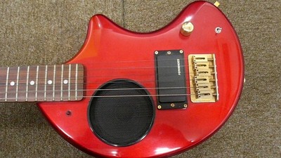 Fernandes Woodware A340C ギター