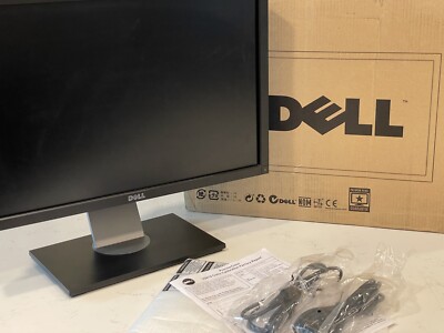Dell Ultrasharp U2410f Monitor Photo Video Creation, Color