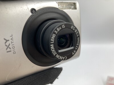 very good Canon IXY DIGITAL 910 IS Compact Digital Camera From