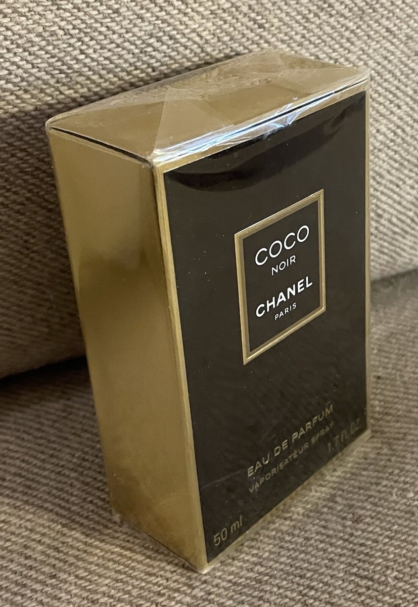 NIB CHANEL Coco Noir Womens Eau de Parfum Spray 1.7 oz /50 ml | eBay