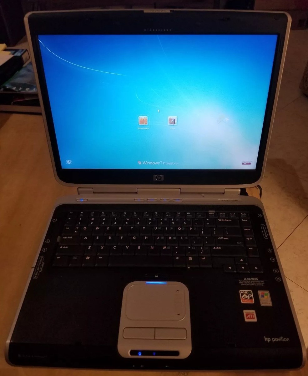 HP ZV6223CL 15
