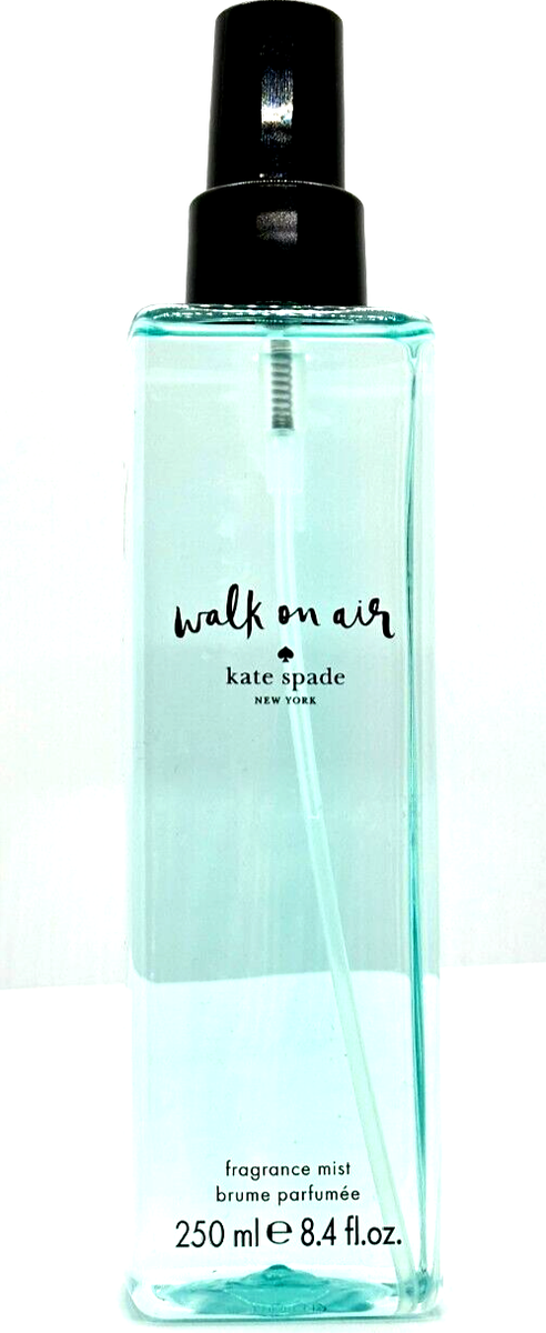 KATE SPADE WALK ON AIR FRAGRANCE BODY MIST SPRAY FOR WOMEN 8.4 Oz