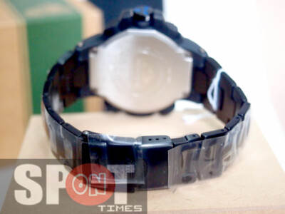 Casio PRW-6000SYT-1CR 52 mm Men's Pro Trek Sport Watch - Black for