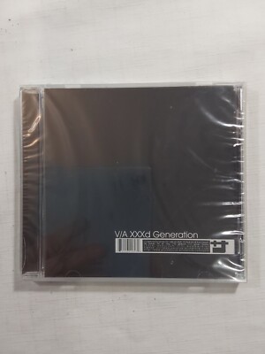 XXXD GENERATION - VARIOUS ARTISTS - CD - BRAND NEW SEALED