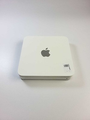 APPLE TIME CAPSULE 1TB A1355 - No Power Cord, Working | eBay