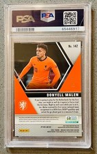 Donyell Malen Trading Cards for sale | eBay