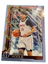 Jordan Poole [Purple Metallic Glitter] #PR-JP Prices | 2025 Topps