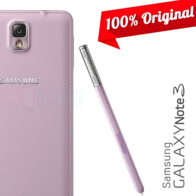 Original Samsung Galaxy Note 3 Blush Pink Touch Stylus S-Pen Only