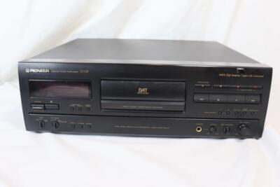 Pioneer D-05 Digital Audio Cassette Tape Deck DAT Deck Excellent