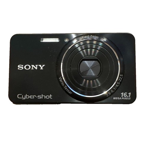 Sony Cyber-shot DSC-H10 8.1MP 10x Optical Zoom Digital Camera