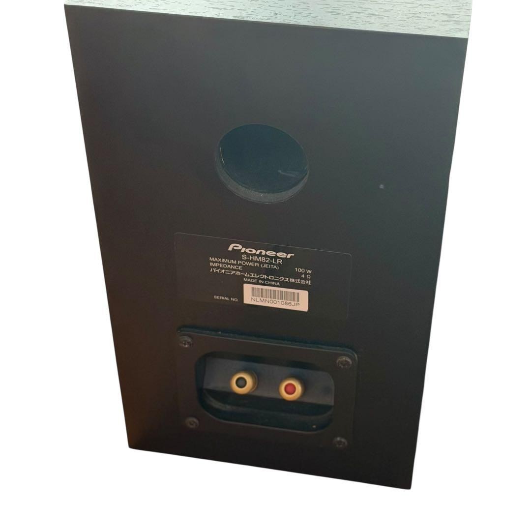 Pioneerオーディオコンポ HM82 CDレシーバー Pioneer XC-HM82-S