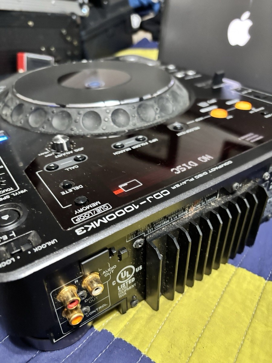 Pioneer CDJ1000MK3 for sale online | eBay