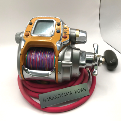Daiwa Seaborg 500MT Electric Reel Big-game Deep-sea Fishing