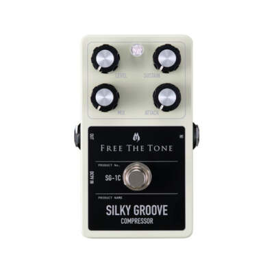 Free The Tone Silky Groove SG-1C Compressor | eBay