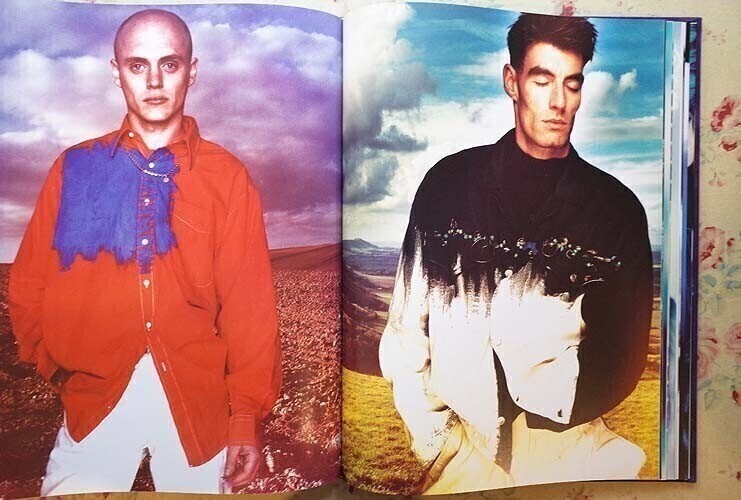 Nick Knight Nicknight (1994) Schirmer Mosel Fashion Photography