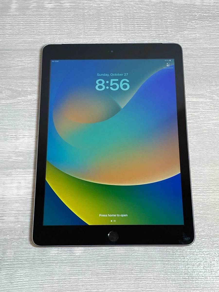 Apple iPad 5th Gen. 9.7