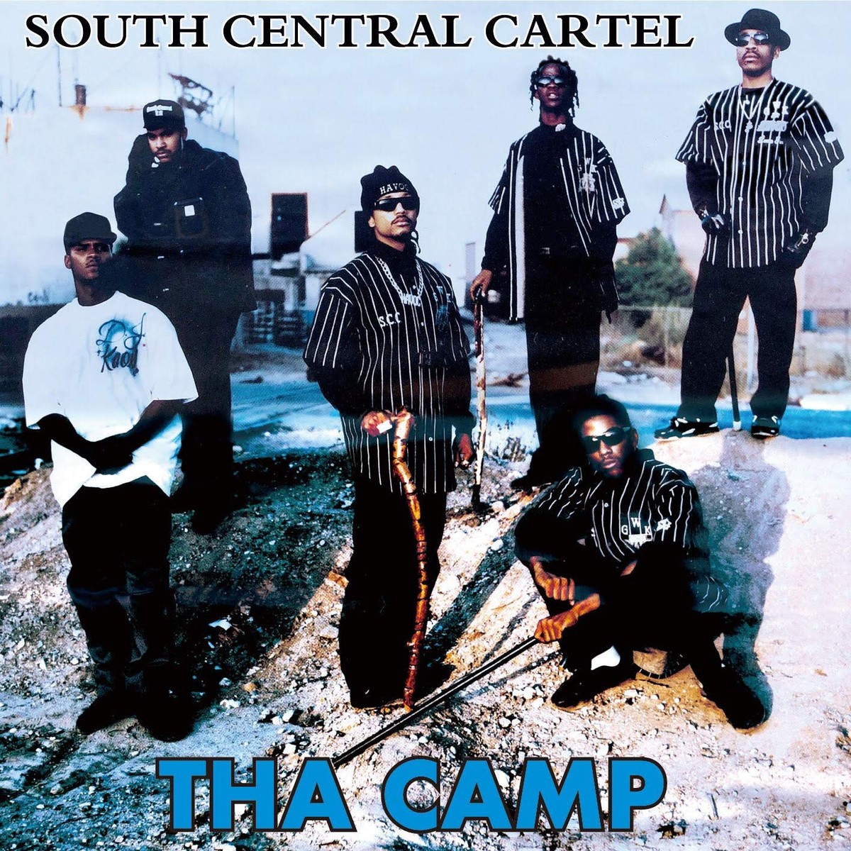 South Central Cartel - THA CAMP [CD] | eBay
