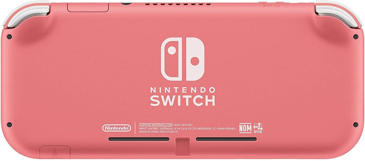 Nintendo Switch Lite Game Console 32GB Handheld Game System
