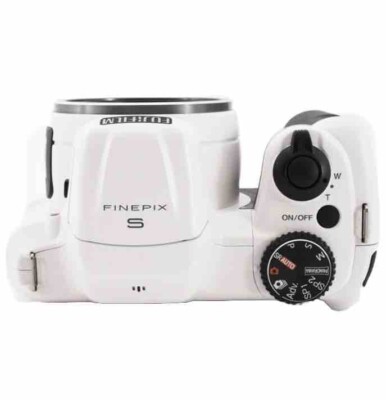 Fujifilm Fine Pix FINEPIX S8600 White Superb | eBay
