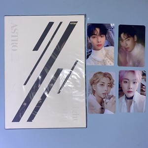 ASTRO・All Light (White ver.) 直筆サイン入り ASTRO・All Light