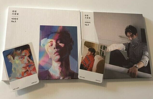 SHINeeジョンヒョン アルバム全種類 SHINeeジョンヒョン アルバム全