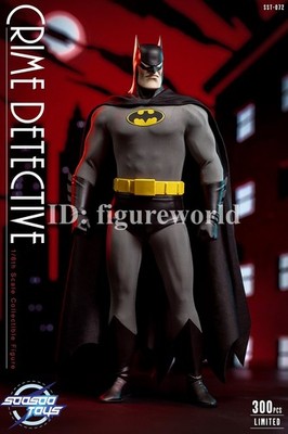 Soosootoys SST-072 1/6 The Bat Man 1992 Bruce Wayne Male Action