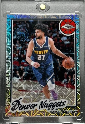 Jamal Murray Basketball Sports Trading Cards & Accessories Rookie