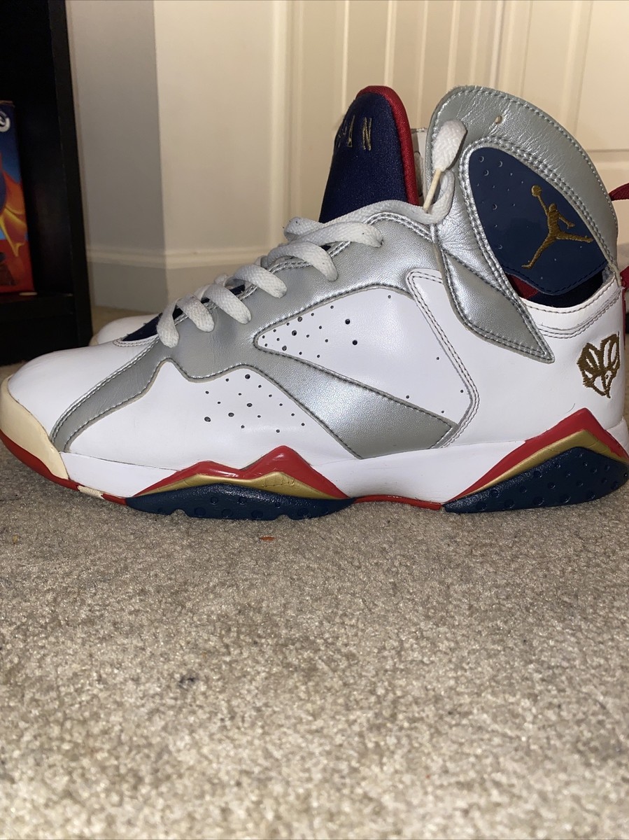 Size 11 - Jordan 7 Retro For The Love Of The Game 2010 | eBay