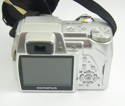 Olympus SP-510UZ 7.1 Megapixel Digital Camera | eBay