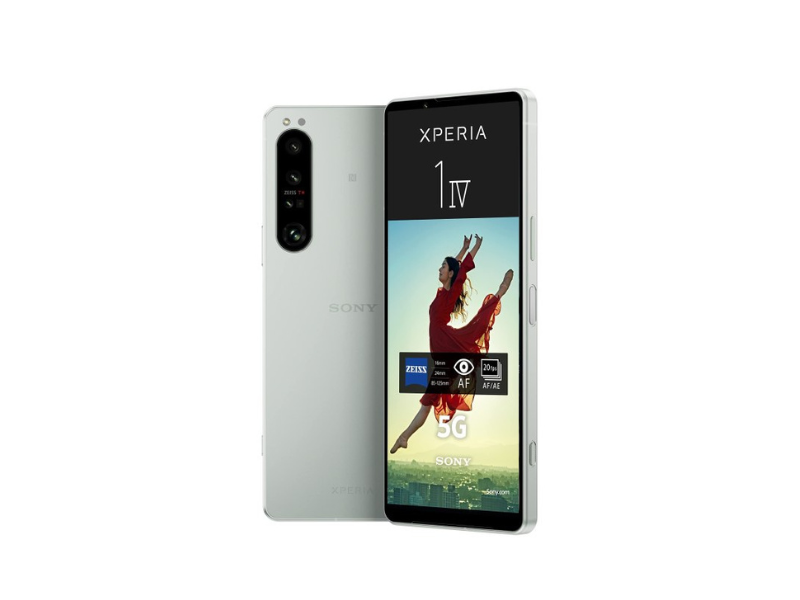 SONY Xperia 1 IV SOG06 WHITE 12GB/256GB SIM Unlocked JAPAN | eBay