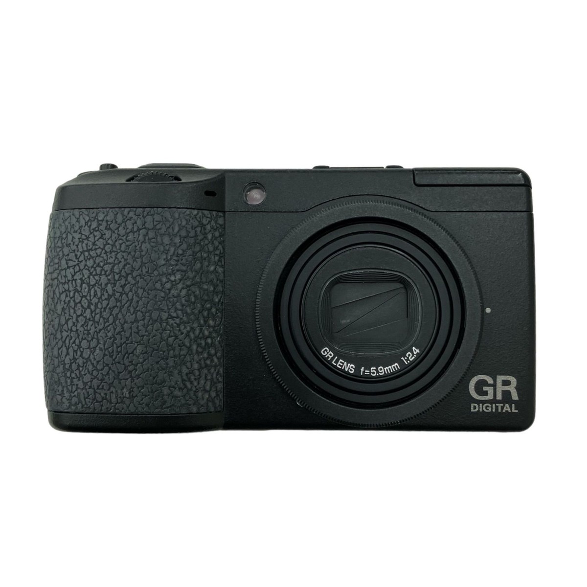 RICOH GR DIGITAL II 10.1MP Digital Camera 4x Optical Zoom With SD