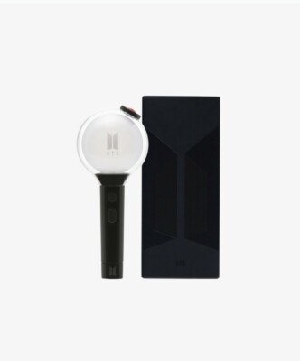 Official BigHit Era BTS Light Stick MOTS SE ARMY Bomb New w