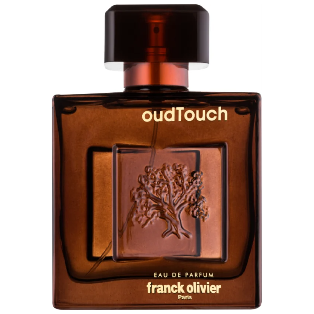 Oud Touch by Franck Olivier Eau De Parfum EDP Spray for Men 3.4 oz