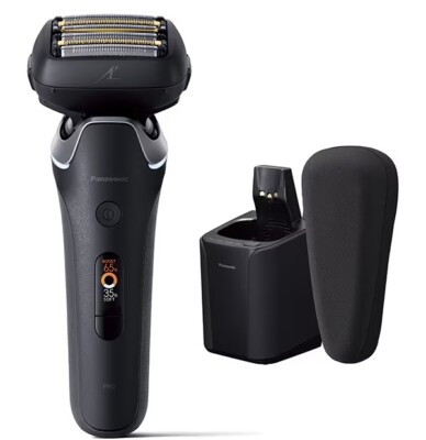 Panasonic ES-L690U-K shaver LAMDASH PRO 6 blades AC100-240 Japan