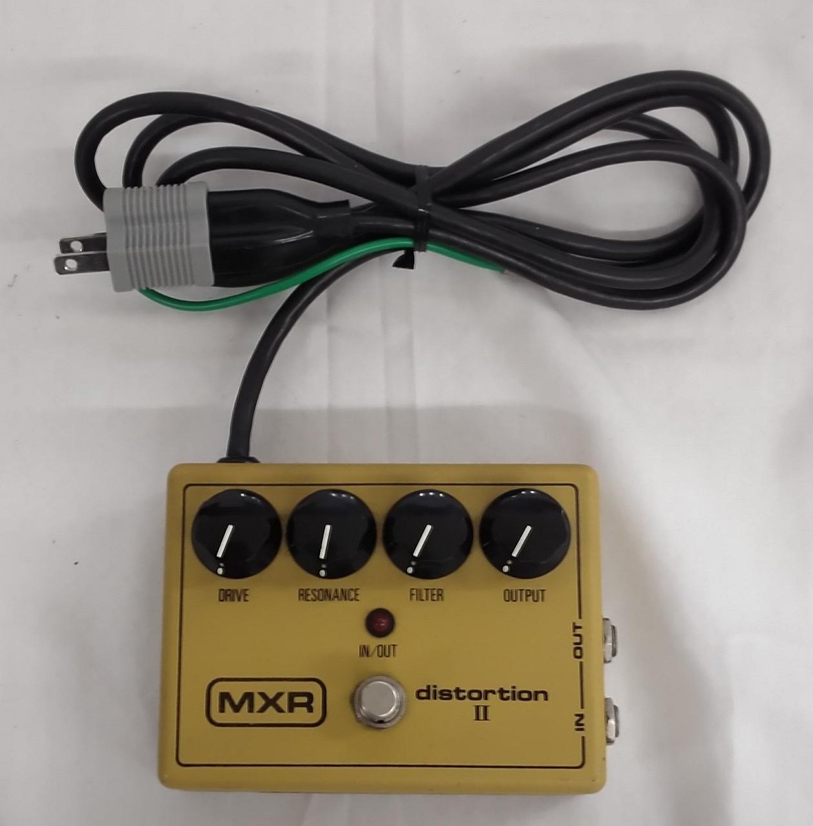 MXR Distortion II Effects Pedal | eBay
