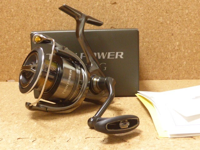 Shimano 24 TWIN POWER 4000XG Spinning Reel New in Box | eBay