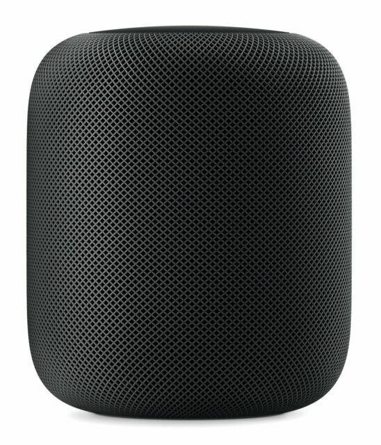 Apple HomePod Smart Speaker - Gray (MQHW2LL/A) for sale online | eBay